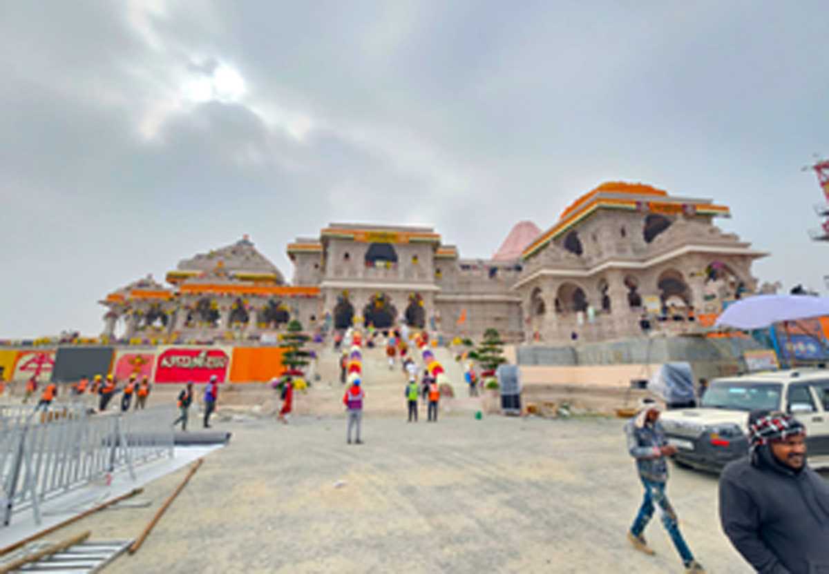 दिल्ली के झंडेवालान मंदिर से नड्डा और बिरला मंदिर से शाह देखेंगे प्राण प्रतिष्ठा समारोह का सीधा प्रसारण दिल्ली के झंडेवालान मंदिर से नड्डा और बिरला मंदिर से शाह देखेंगे प्राण प्रतिष्ठा समारोह का सीधा प्रसारण